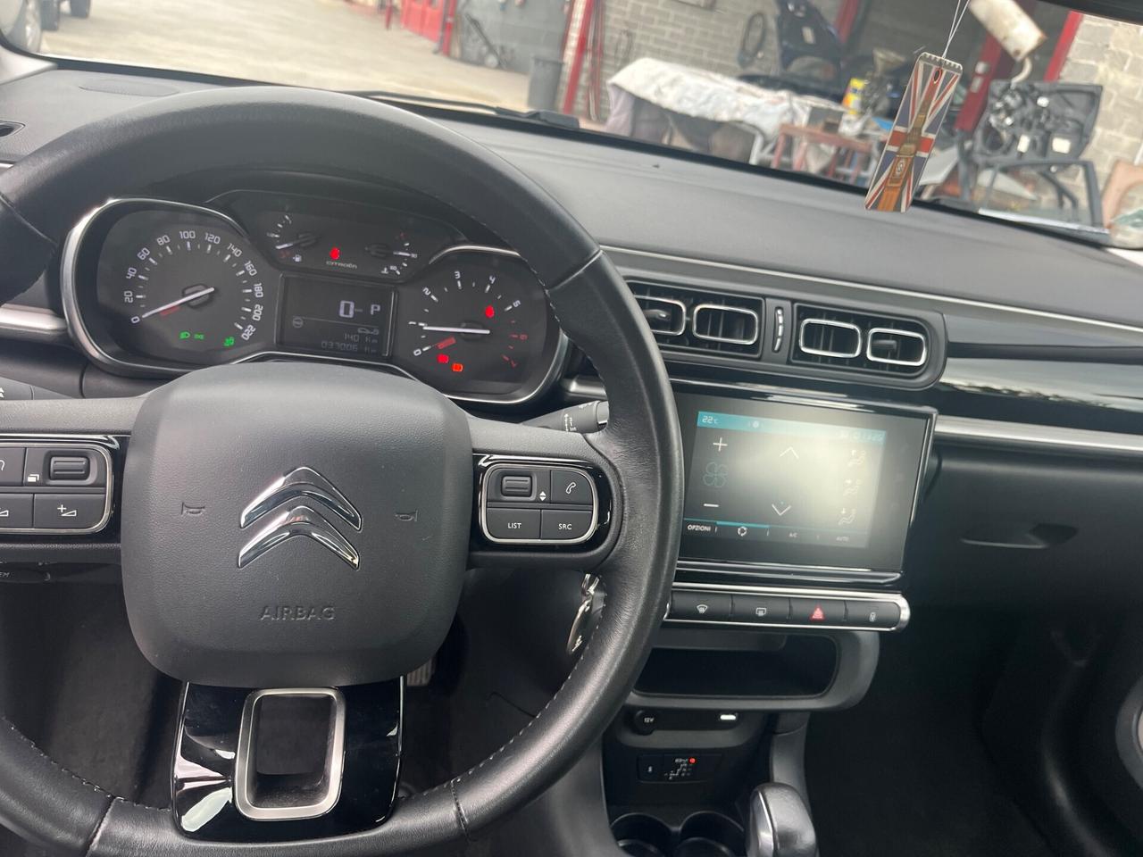 Citroen C3 PureTech 110 S&S EAT6 Shine