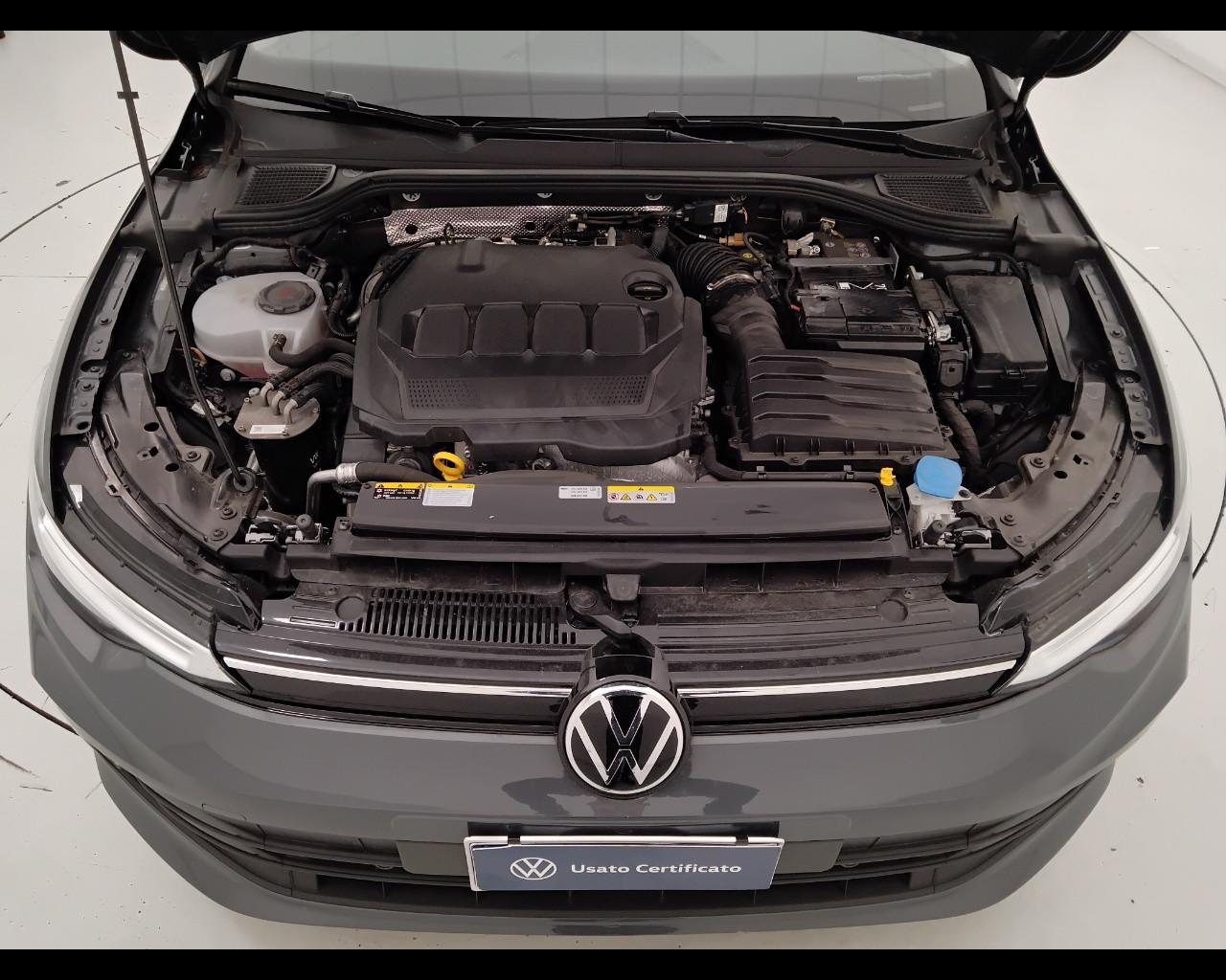 VOLKSWAGEN Golf VIII 2024 - Golf 2.0 tdi Life 115cv