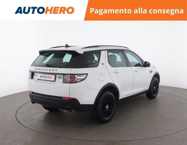 LAND ROVER Discovery Sport 2.0 TD4 150 CV SE