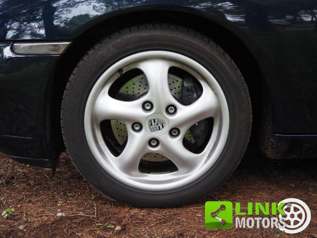 PORSCHE 911 Carrera cat Coupé