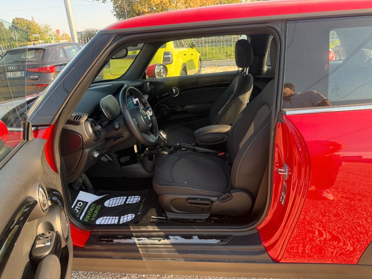 Mini 1.5 Cooper Camden Edition