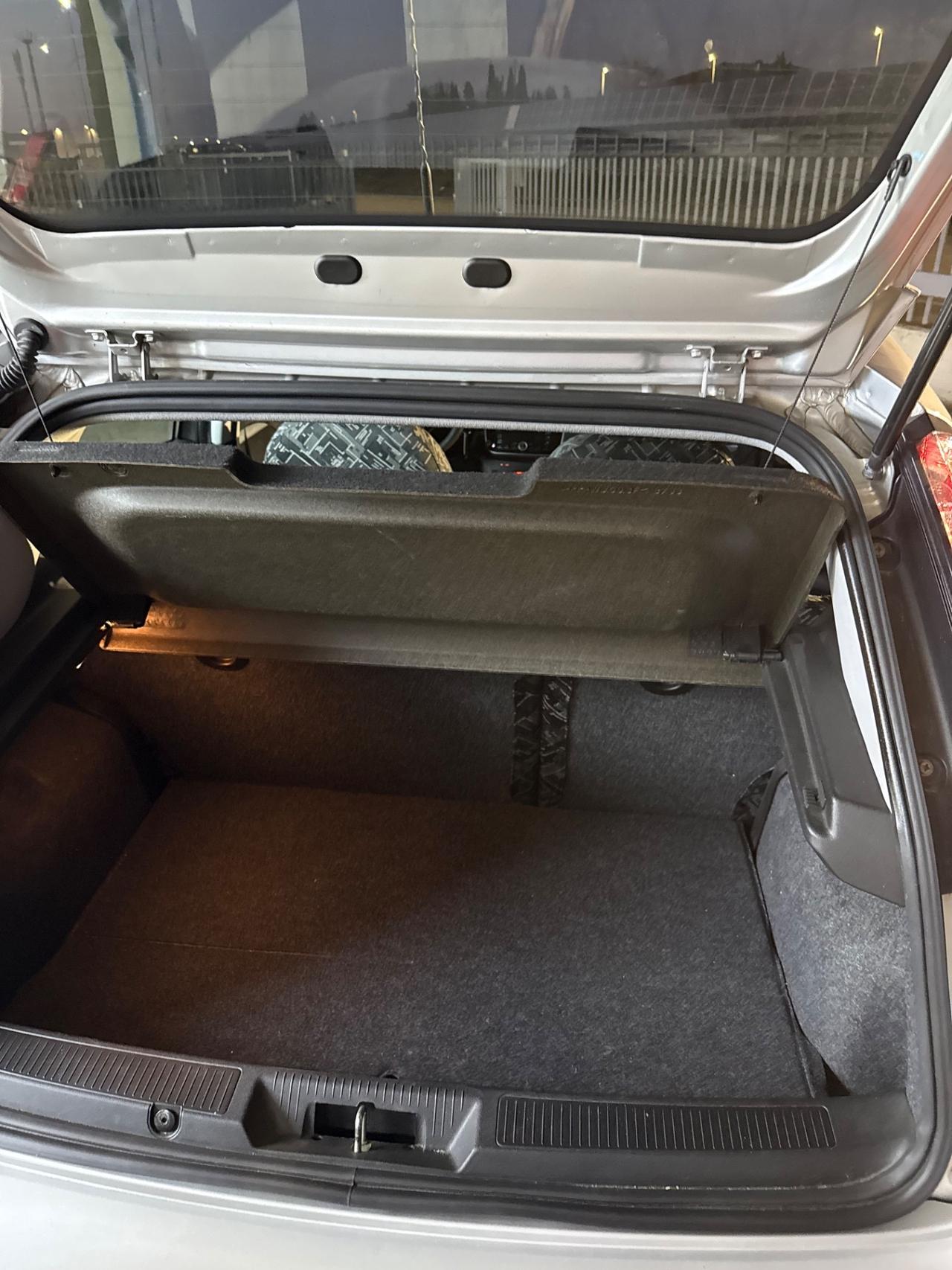 Fiat Punto 1.4 8V 5 porte Natural Power Lounge