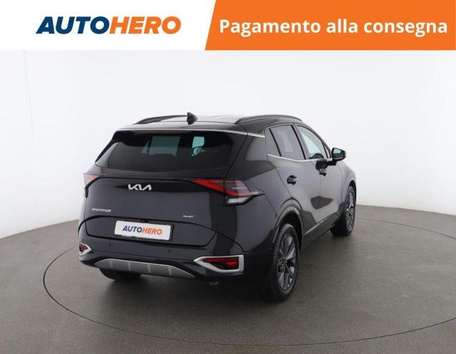 KIA Sportage 1.6 TGDi HEV AT GT-line