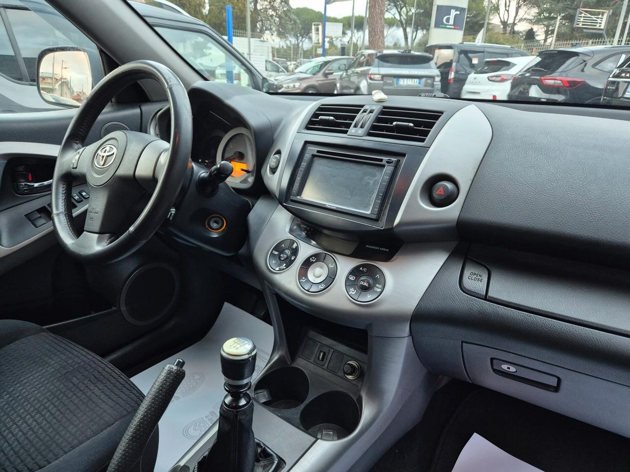 Toyota RAV 4 RAV4 2.2 D-4D 177 CV Luxury