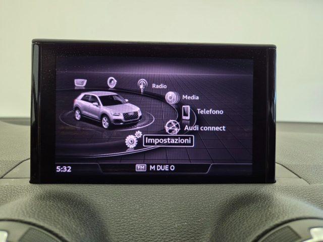 AUDI Q2 35 TDI quattro S tron Business - ACC/Lim - Blueth.