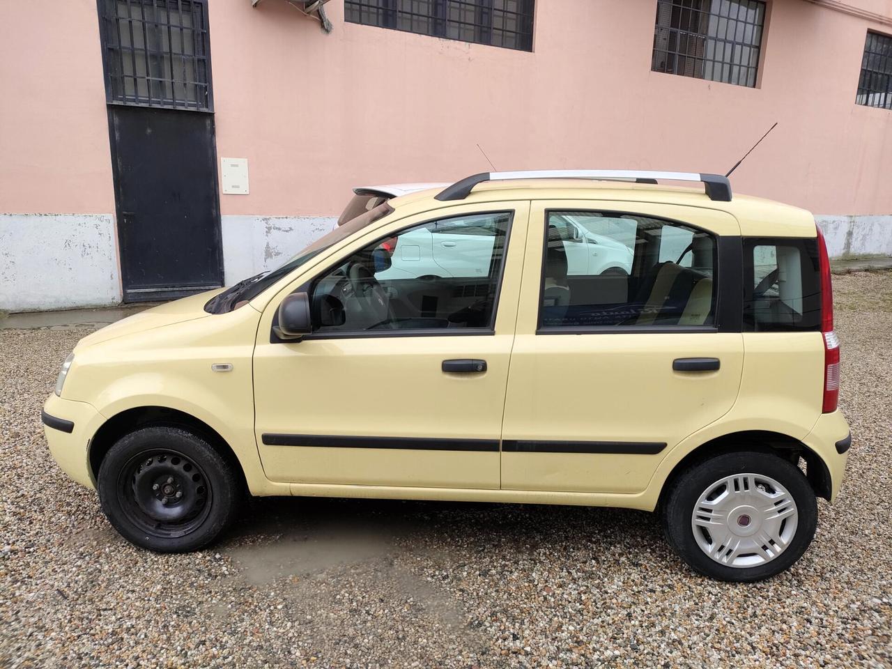 Fiat Panda no