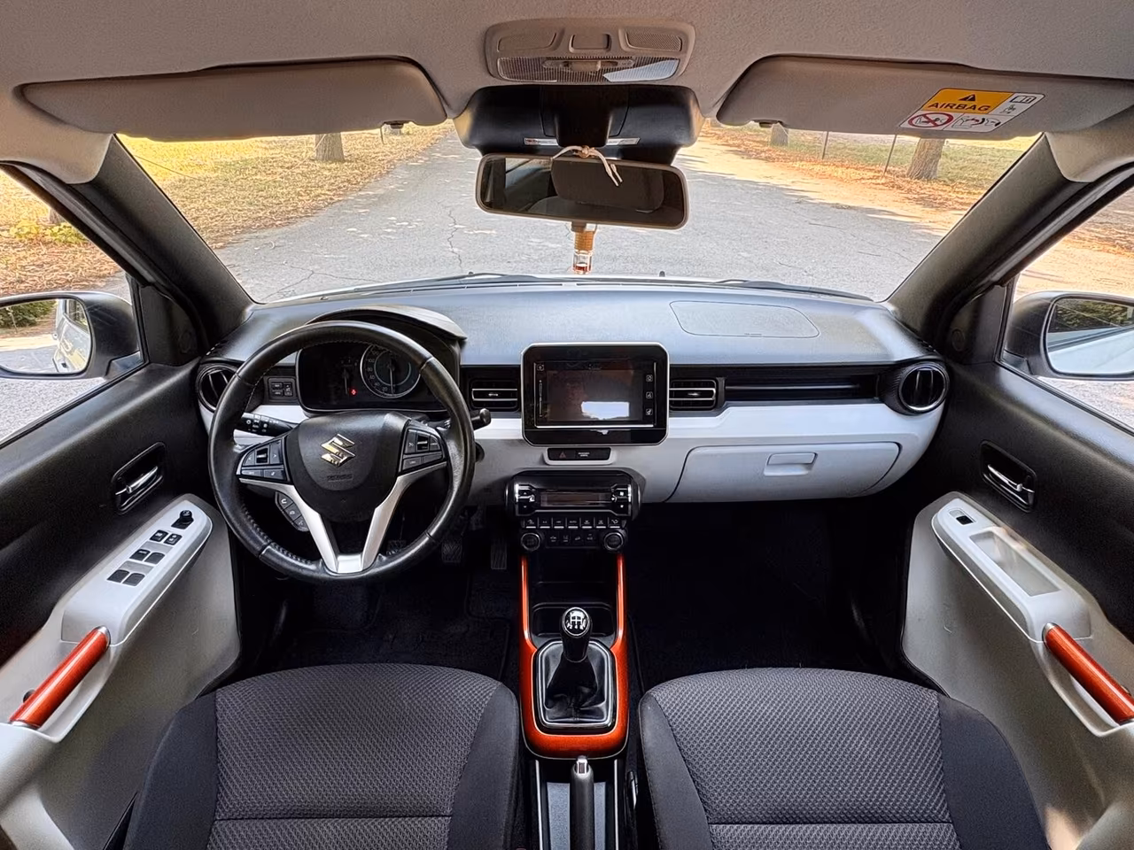 Suzuki Ignis 1.2 Hybrid 4WD All Grip Top