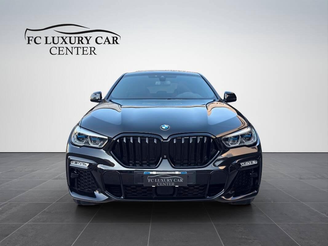 BMW X6 Xdrive30d mhev 48V Msport auto