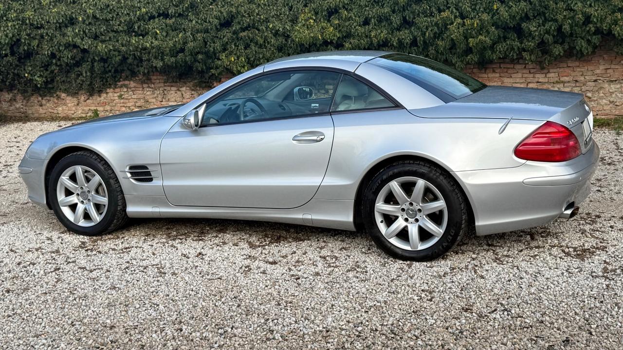 Mercedes-benz SL 500 cat
