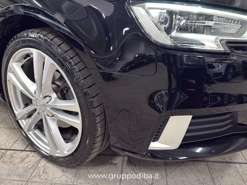 Audi A3 III 2016 Sportback Benzina Sportback 30 1.5 g-tron Sport 131cv s-tronic