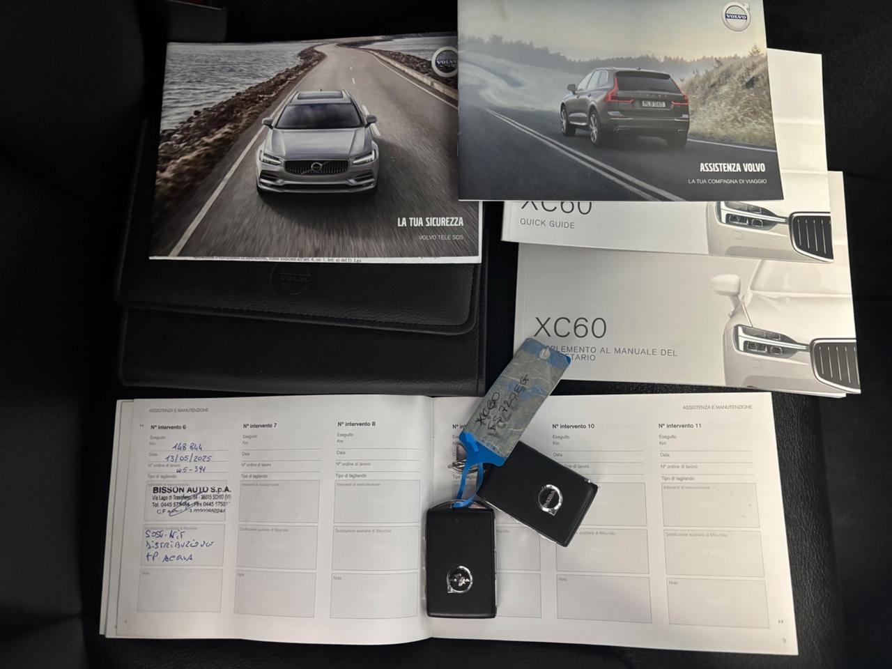 Volvo XC 60 D4 AWD AUT. Geartronic Inscription PELLE