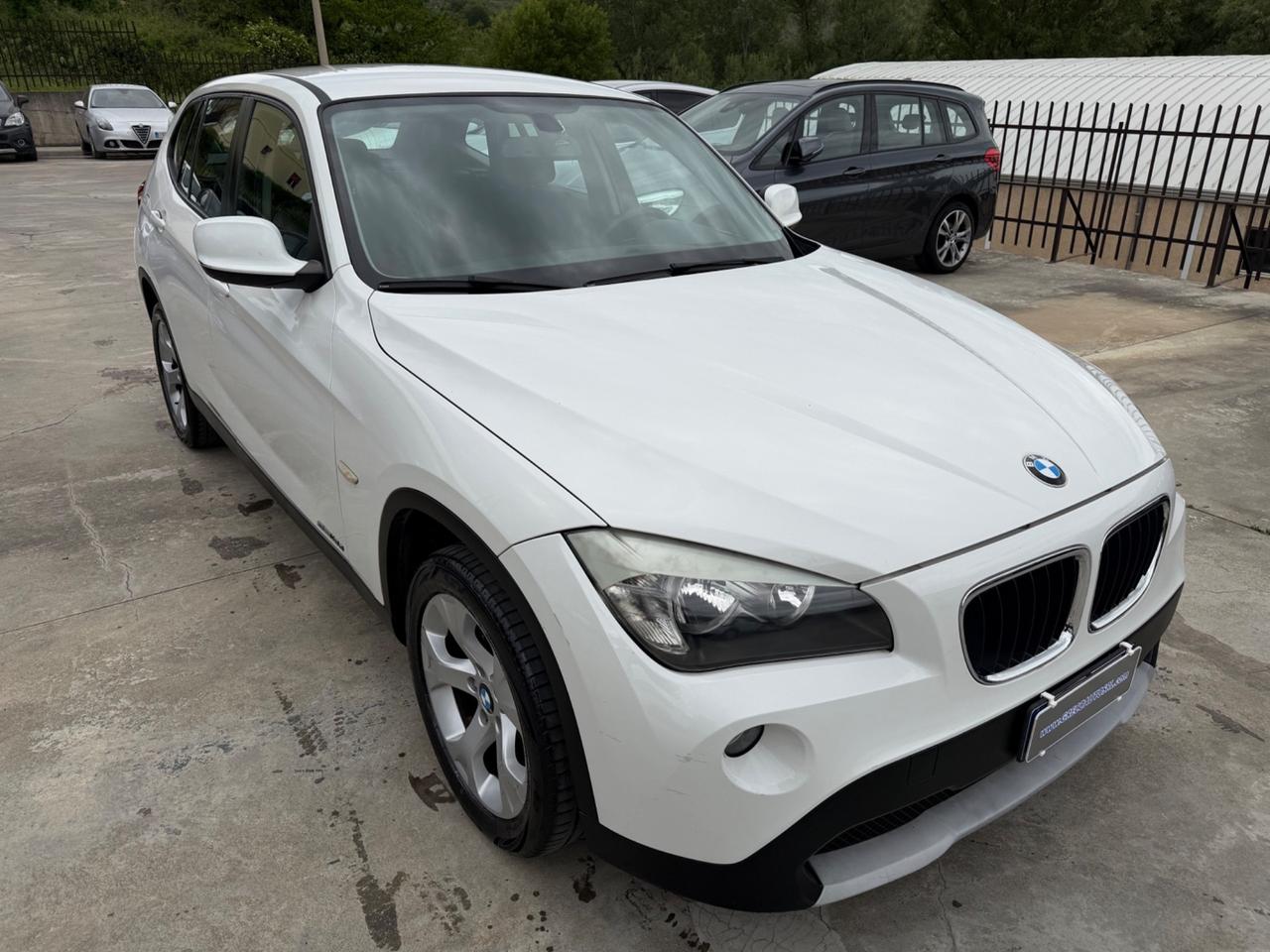Bmw X1 sDrive18d Attiva 143CV