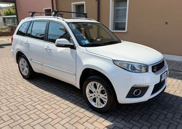 Dr DR5 Cross 1.6 16V 126 CV Bi-Fuel GPL Ok Neopatentati
