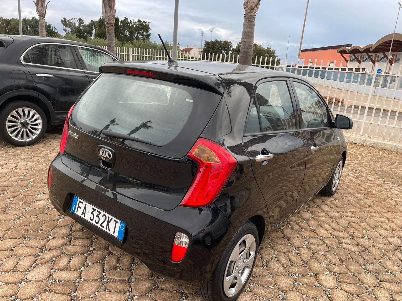 Kia Picanto 1.0 12V EcoGPL 5 porte Active