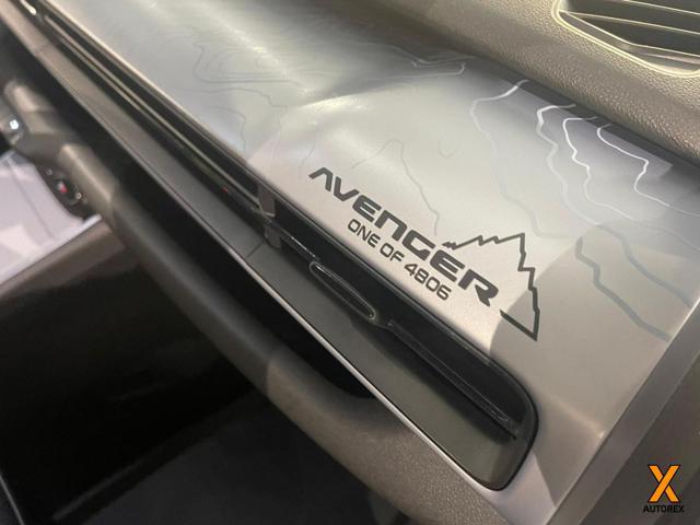 JEEP Avenger 1.2 Turbo 136 CV MHEV 4xe Upland