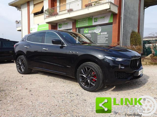 MASERATI Levante V6 Diesel 275 CV AWD Gransport