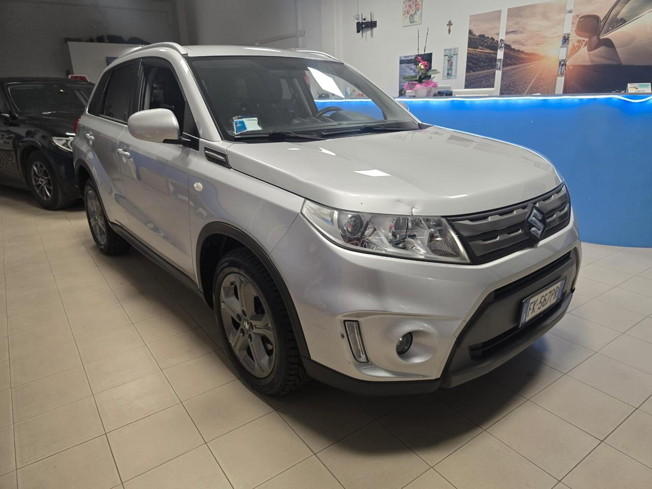 Suzuki Vitara 1.6 DDiS V-Cool