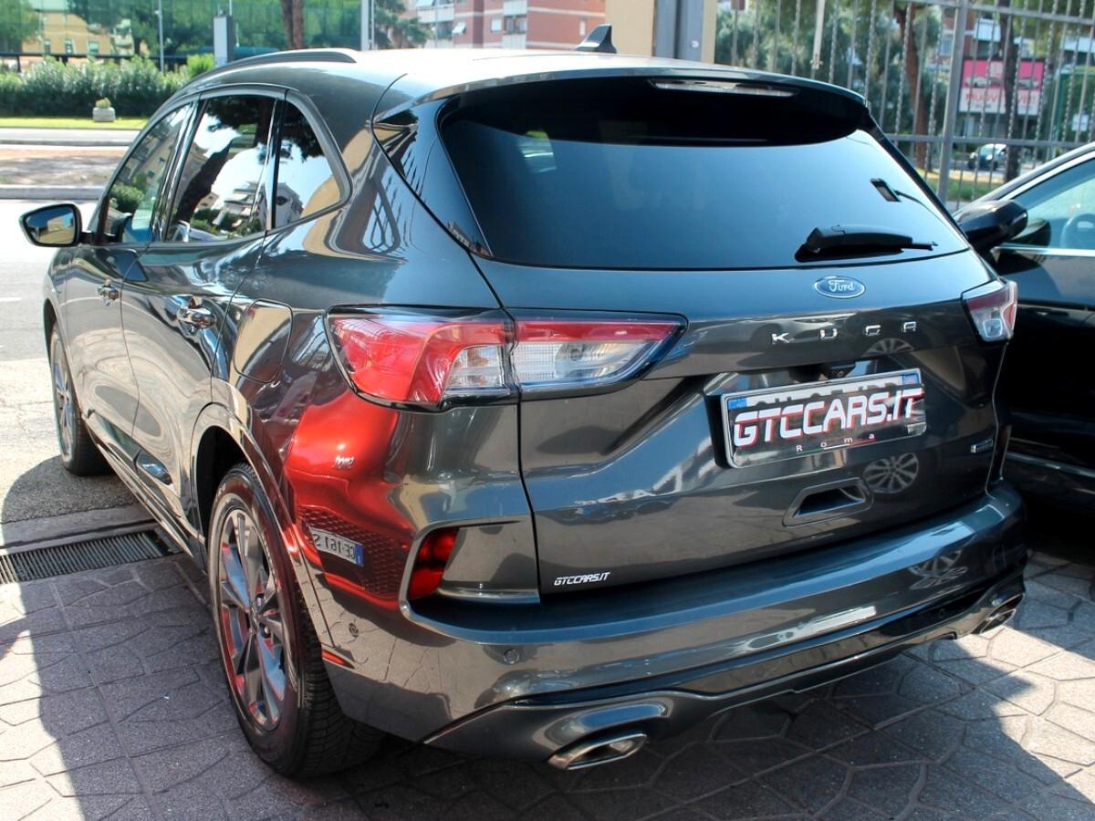 Ford Kuga 2.5 Plug In Hybrid 225 CV CVT 2WD ST-Line Telecamere CoPilot Apple&Android