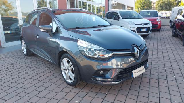 RENAULT Clio Sporter dCi 8V 75 CV Business Az.Italia 90.000 Km