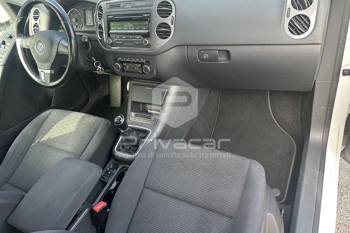 VOLKSWAGEN Tiguan 2.0 TDI 110 CV Sport & Style BlueMotion Technology