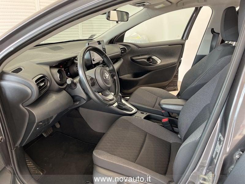 Toyota Yaris Yaris 1.5 Hybrid 5 porte Trend