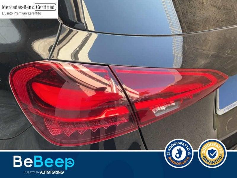 Mercedes-Benz Classe A A 250 E PHEV PROGRESSIVE ADVANCED PLUS AUTO