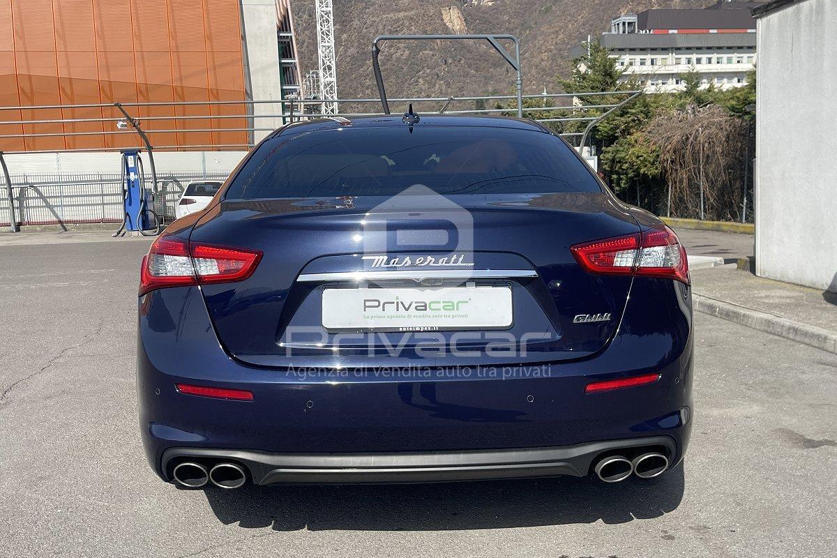 MASERATI Ghibli V6 Diesel