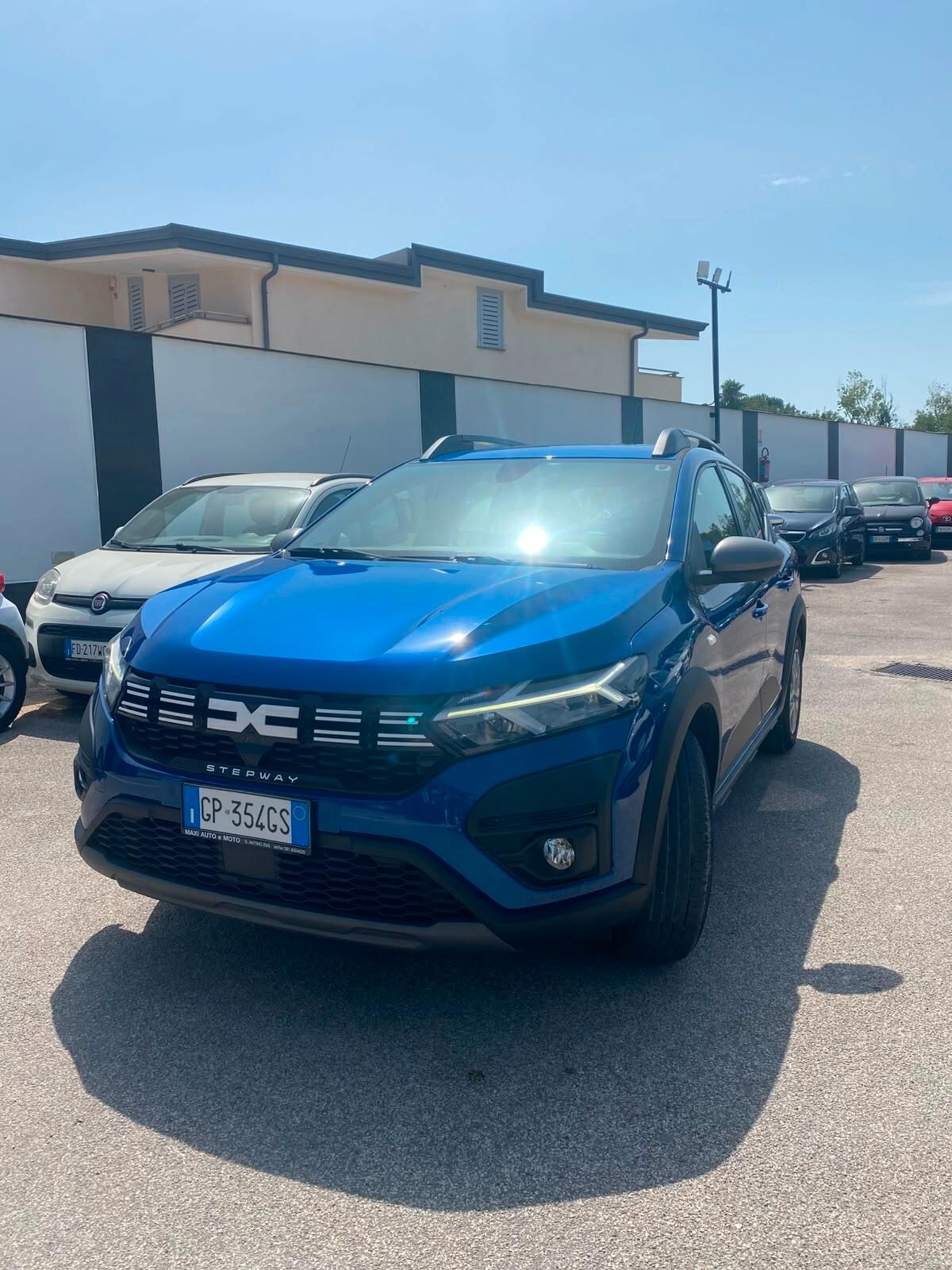 Dacia Sandero Stepway 1.0 TCe ECO-G Essential