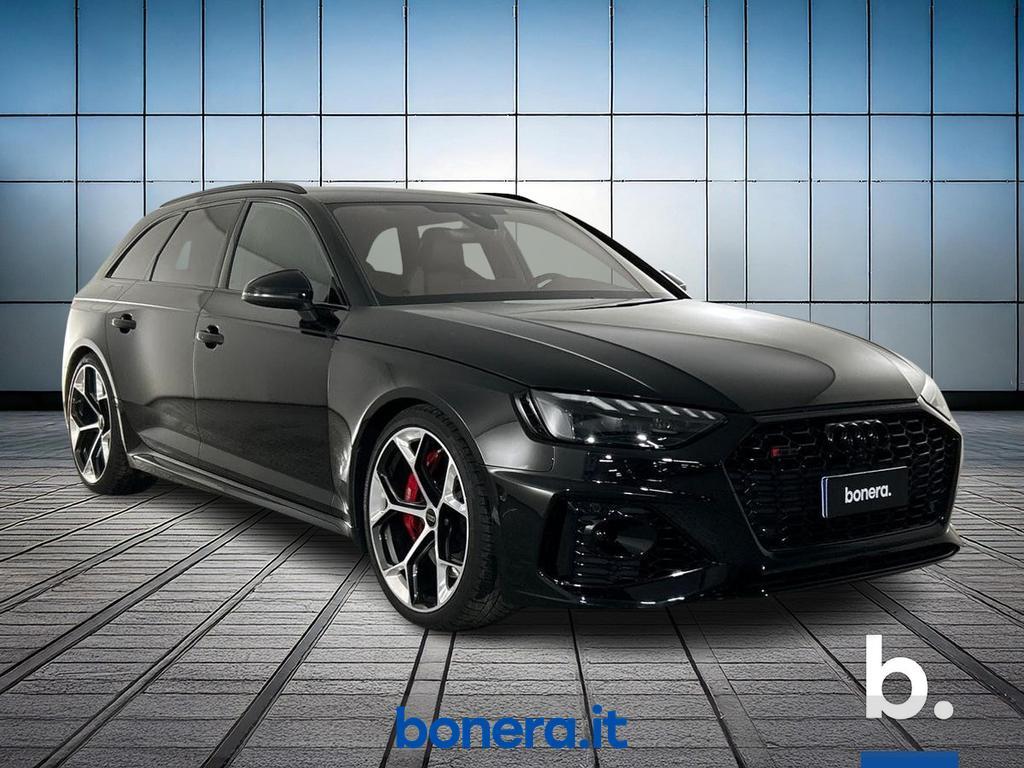 Audi RS4 Avant 2.9 TFSI Competition Plus quattro tiptronic