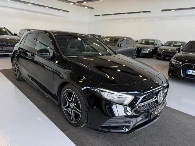 MERCEDES-BENZ A 180 d Automatic Premium NEOPATENTATI OK