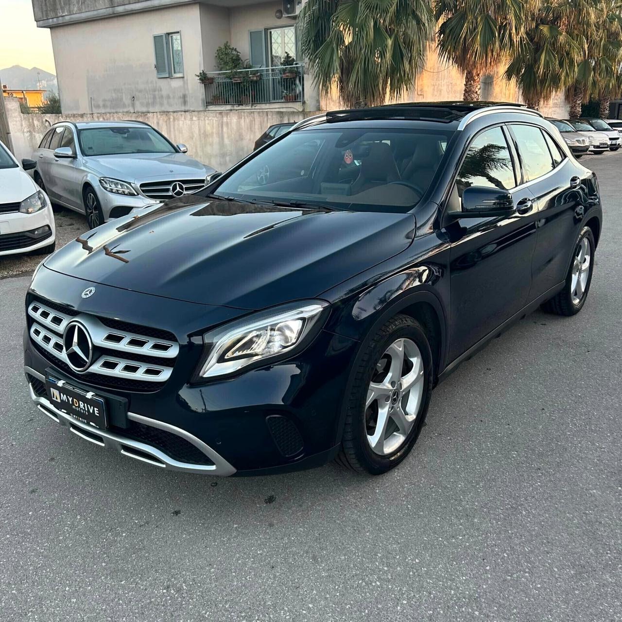 Mercedes-benz GLA 220 GLA 220 d Automatic Sport