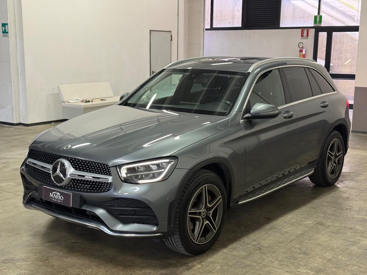 Mercedes-benz GLC 220 d 4Matic Premium Plus