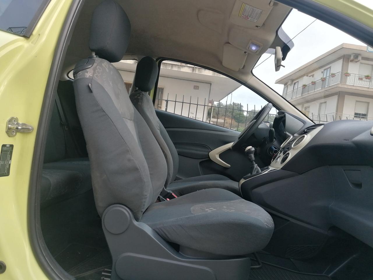 Ford Ka 1.2 8V 69CV