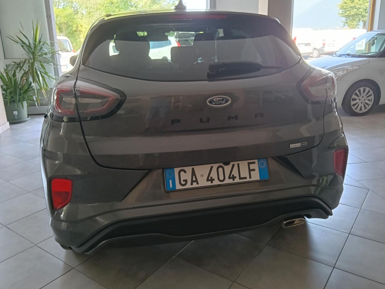 Ford Puma 1.0 EcoBoost Hybrid 125 CV S&S ST-Line X