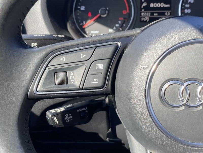 Audi Q2 Business 2.0 TDI 150CV S-Tronic quattro 35