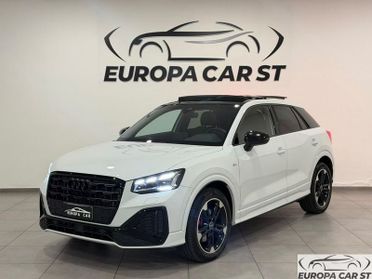 Audi Q2 Q2 35 1.5 tfsi S line edition s-tronic