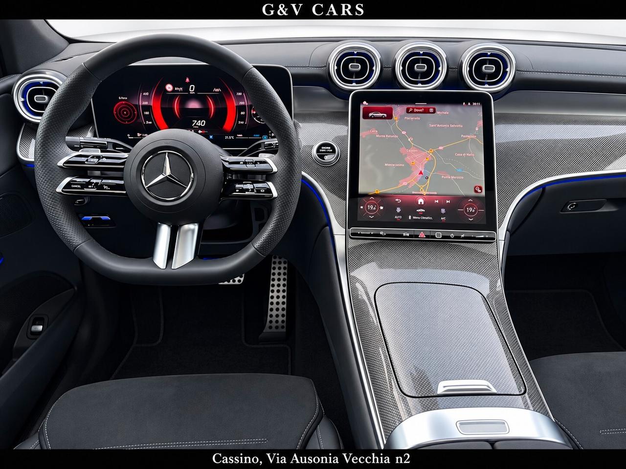 Mercedes-Benz GLC 220 d ACCONTO €26.600 NOLEGGIO RISCATTO NOSCORING