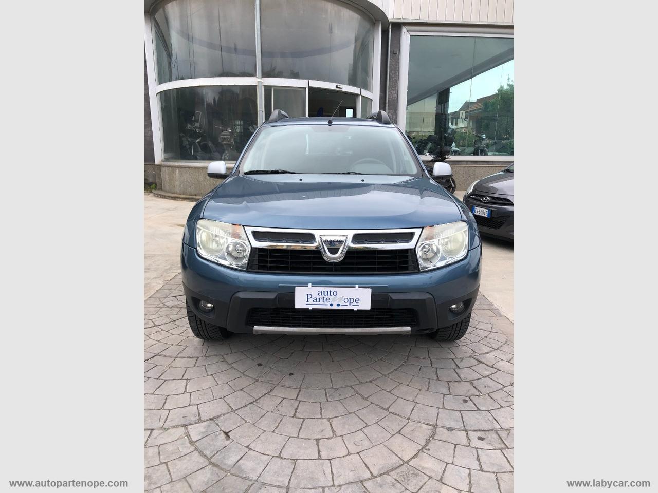 DACIA Duster 1.5 dCi 110 CV 4x2 Lauréate