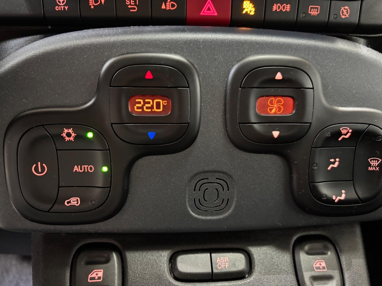 Fiat Panda 1.0 FireFly S&S Hybrid