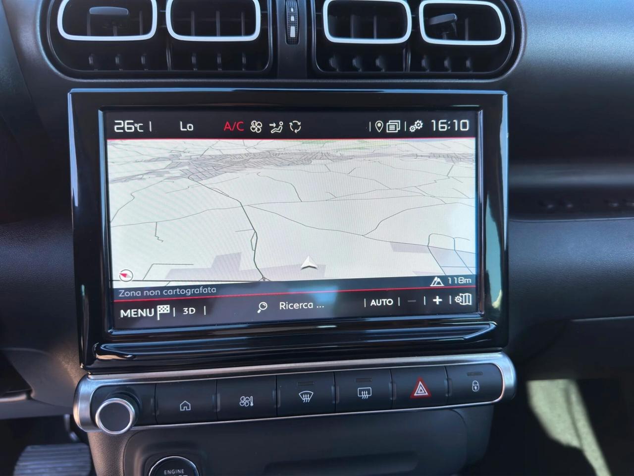 Citroen C3 Aircross PureTech 130 S&S EAT6 Shine Pack