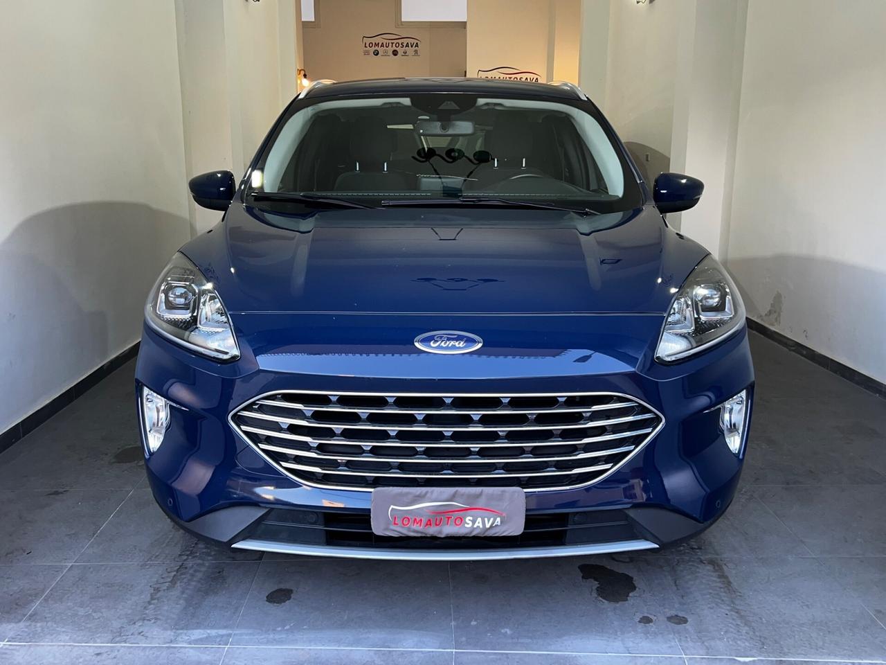 Ford Kuga 1.5 EcoBlue 120 CV aut. 2WD Titanium Business