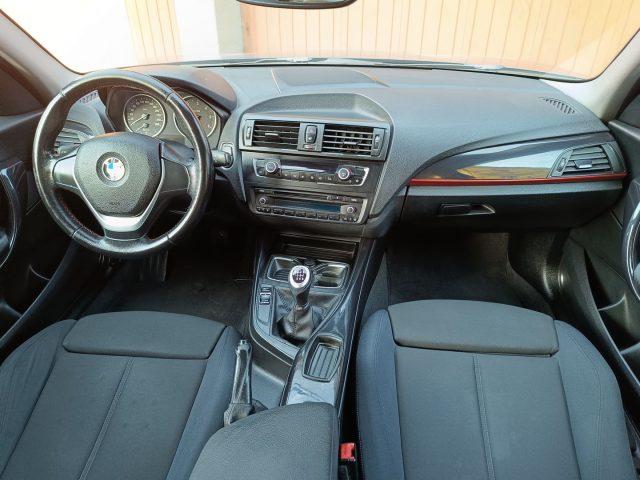 BMW 116 d SPORT F20 5p.
