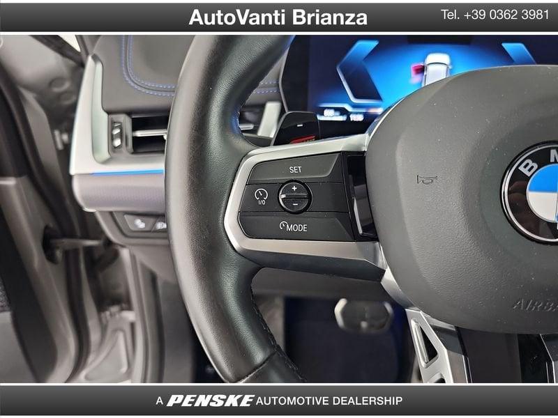 BMW X1 X1 sDrive 18d Msport