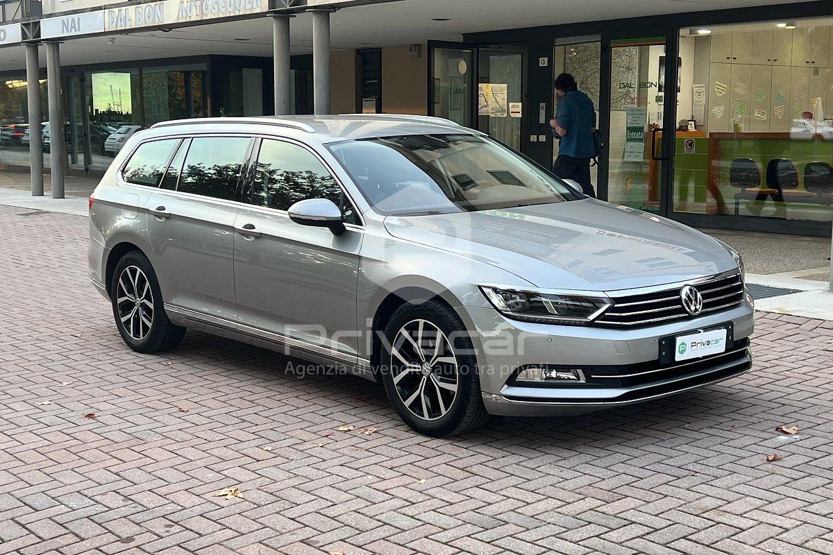 VOLKSWAGEN Passat Variant 2.0 TDI Business BlueMotion Tech.