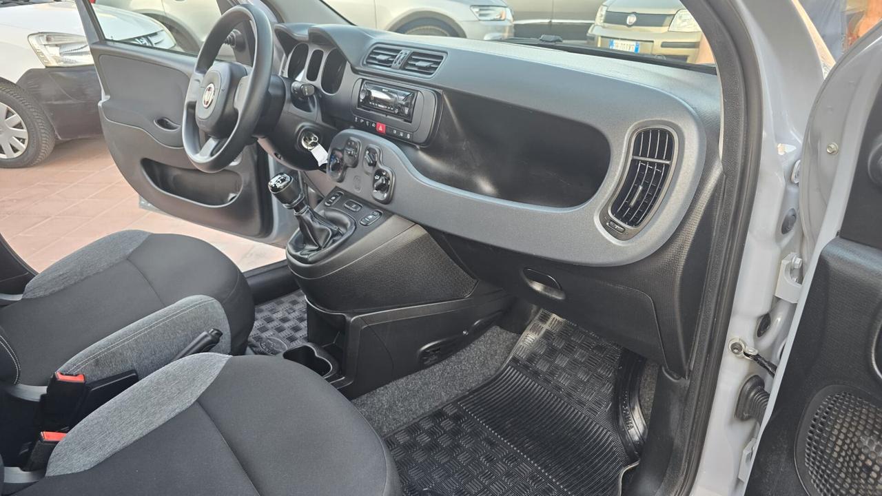 Fiat Panda 1.0 FireFly S&S Hybrid