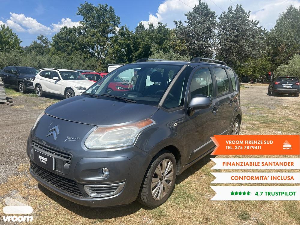 CITROEN C3 Picasso C3 Picasso 1.6 HDi 90 airdre...