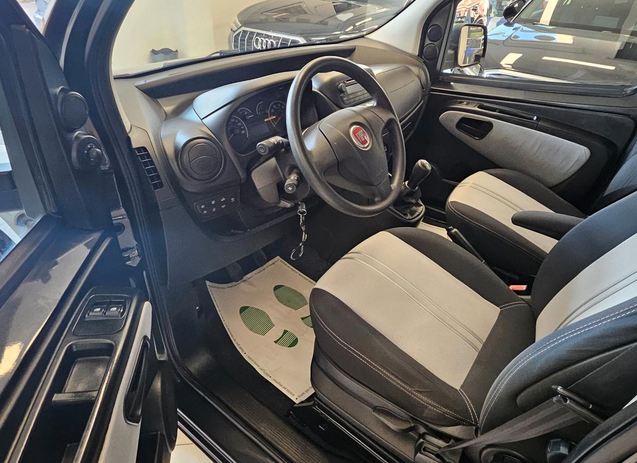 Fiat Qubo 1.3 MJT 75 CV Dynamic GANCIO TRAINO KM 130000