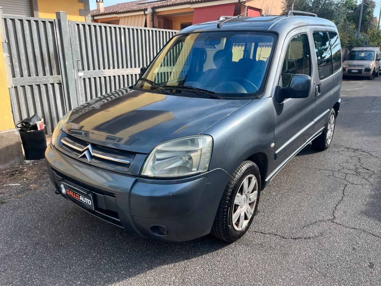 Citroen Berlingo 1.6 16V HDi 90CV 5p. Seduction