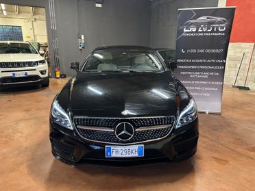 Mercedes-benz CLS 350 d SW 4Matic Premium