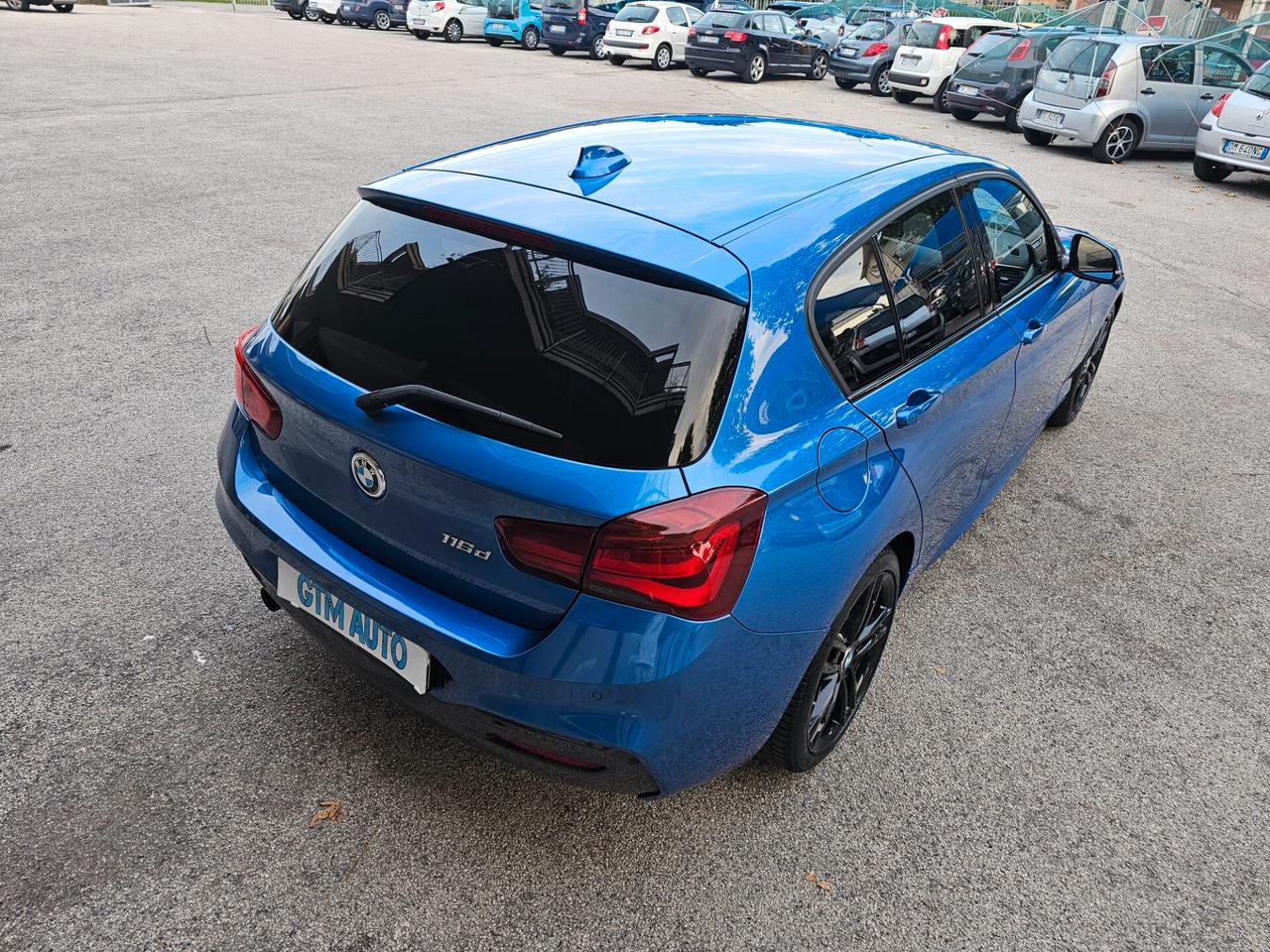 Bmw 116d M-sport 5p. - Unico Proprietario